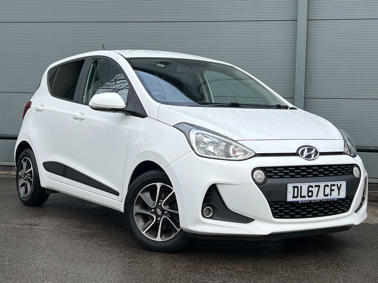 2017 Hyundai i10