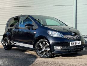 SKODA CITIGO 2018 (18) at Ryders of Warrington Warrington