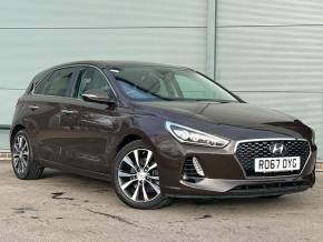 HYUNDAI I30 2017 (67) at Ryders of Warrington Warrington