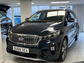 KIA SORENTO 2018 (68) at Ryders of Warrington Warrington