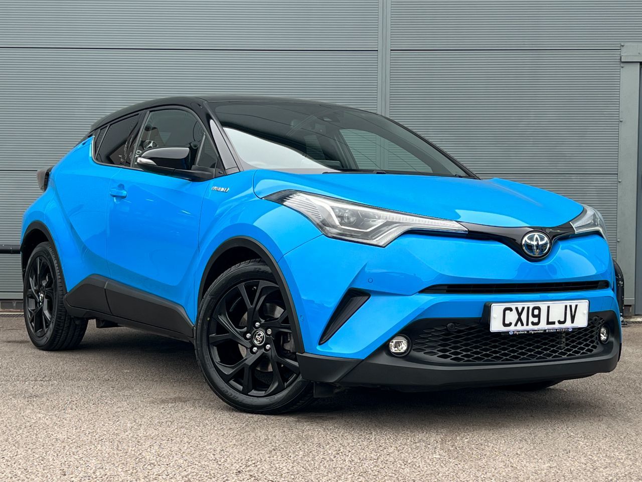 2019 Toyota C-HR