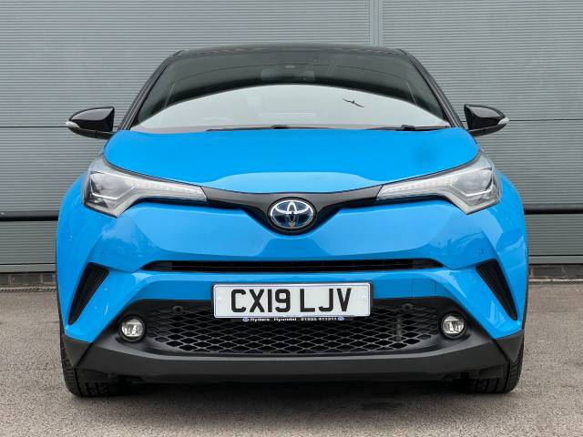 2019 Toyota C-HR 1.8 Hybrid Dynamic 5dr CVT