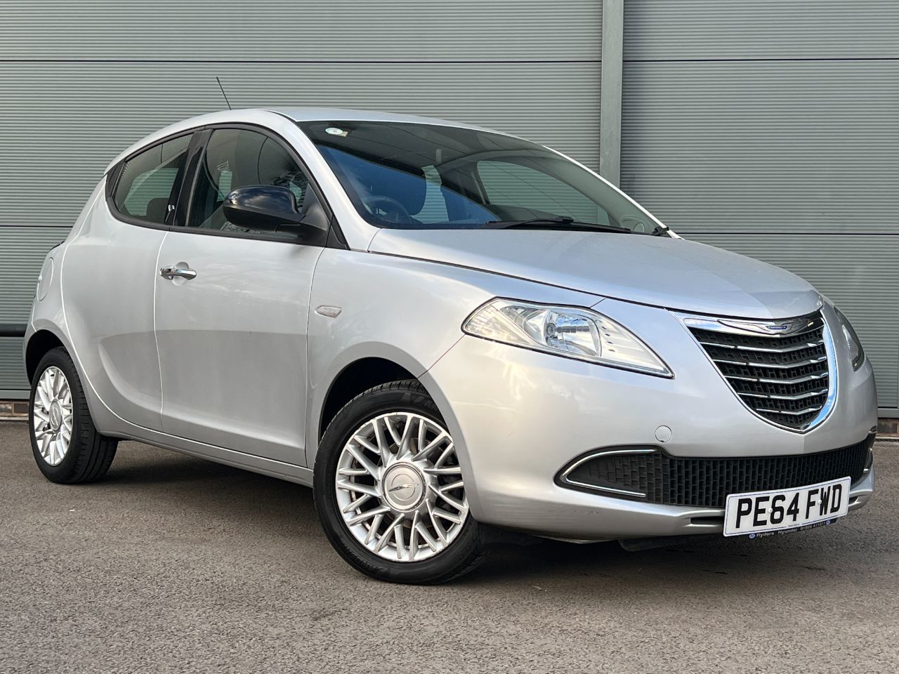 2014 Chrysler Ypsilon