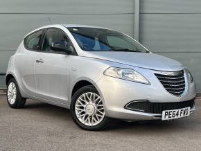 CHRYSLER YPSILON 2014 (64) at Ryders of Warrington Warrington