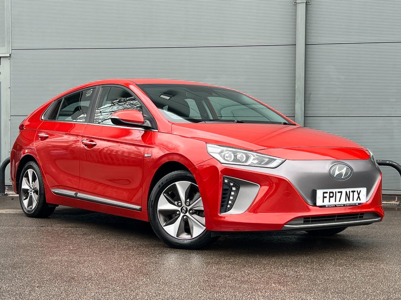 2017 Hyundai Ioniq