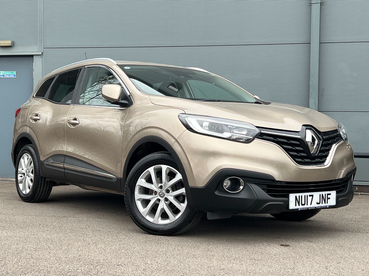 2017 Renault Kadjar