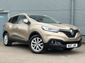 RENAULT KADJAR 2017 (17) at Ryders of Warrington Warrington