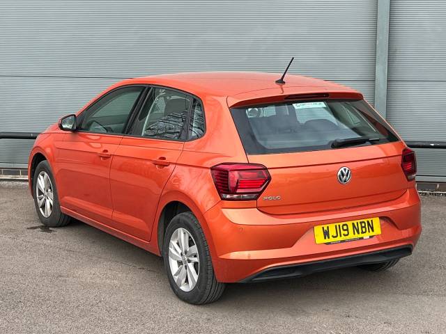 2019 Volkswagen Polo 1.6 TDI SE 5dr