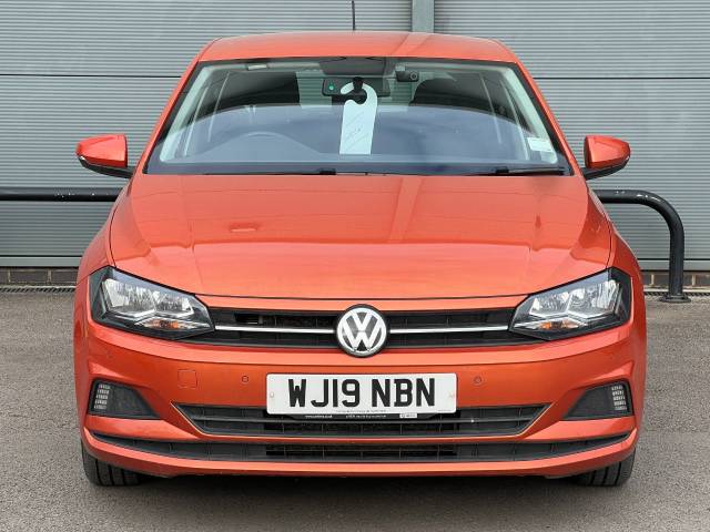 2019 Volkswagen Polo 1.6 TDI SE 5dr