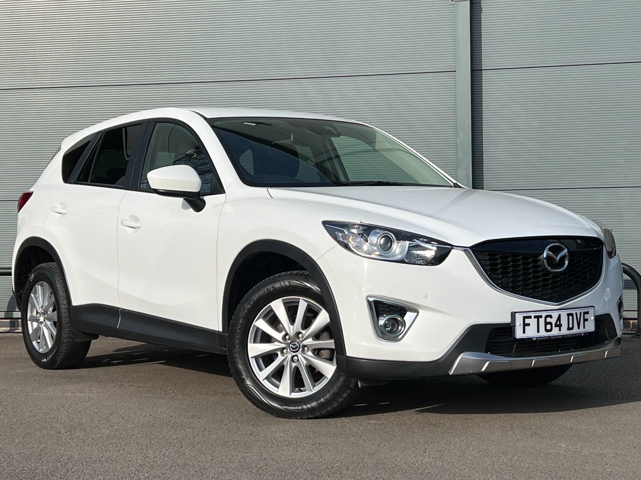 2014 Mazda CX-5