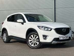 MAZDA CX-5 2014 (64) at Ryders of Warrington Warrington