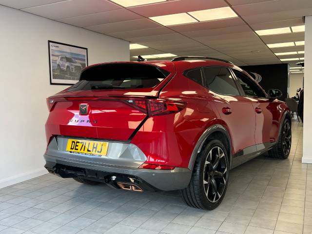 2021 Cupra Formentor 1.4 eHybrid 245 VZ2 5dr DSG