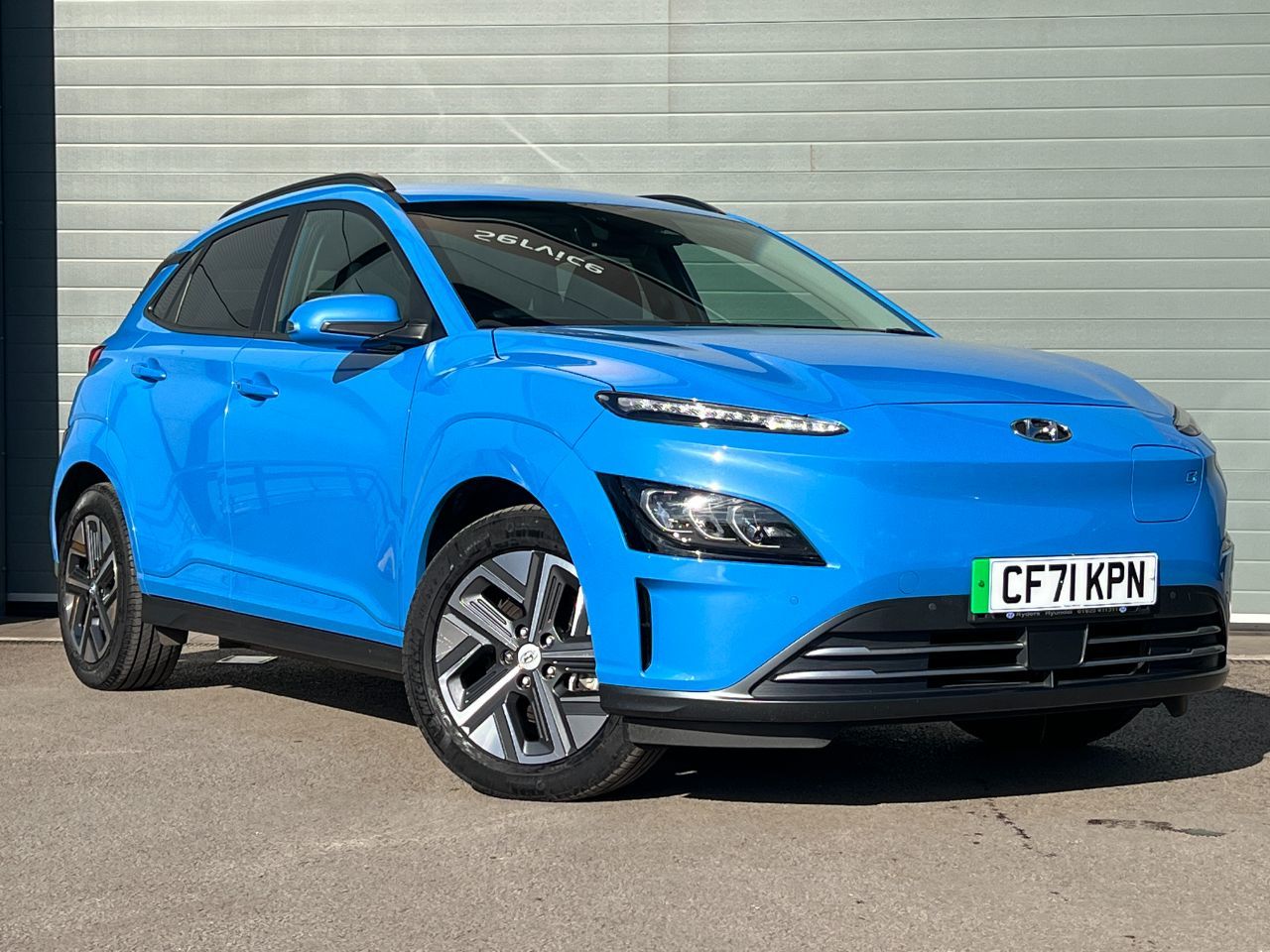 2021 Hyundai Kona