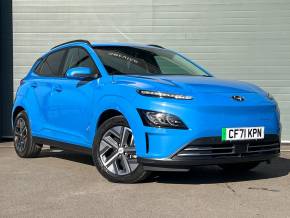 HYUNDAI KONA 2021 (71) at Ryders of Warrington Warrington