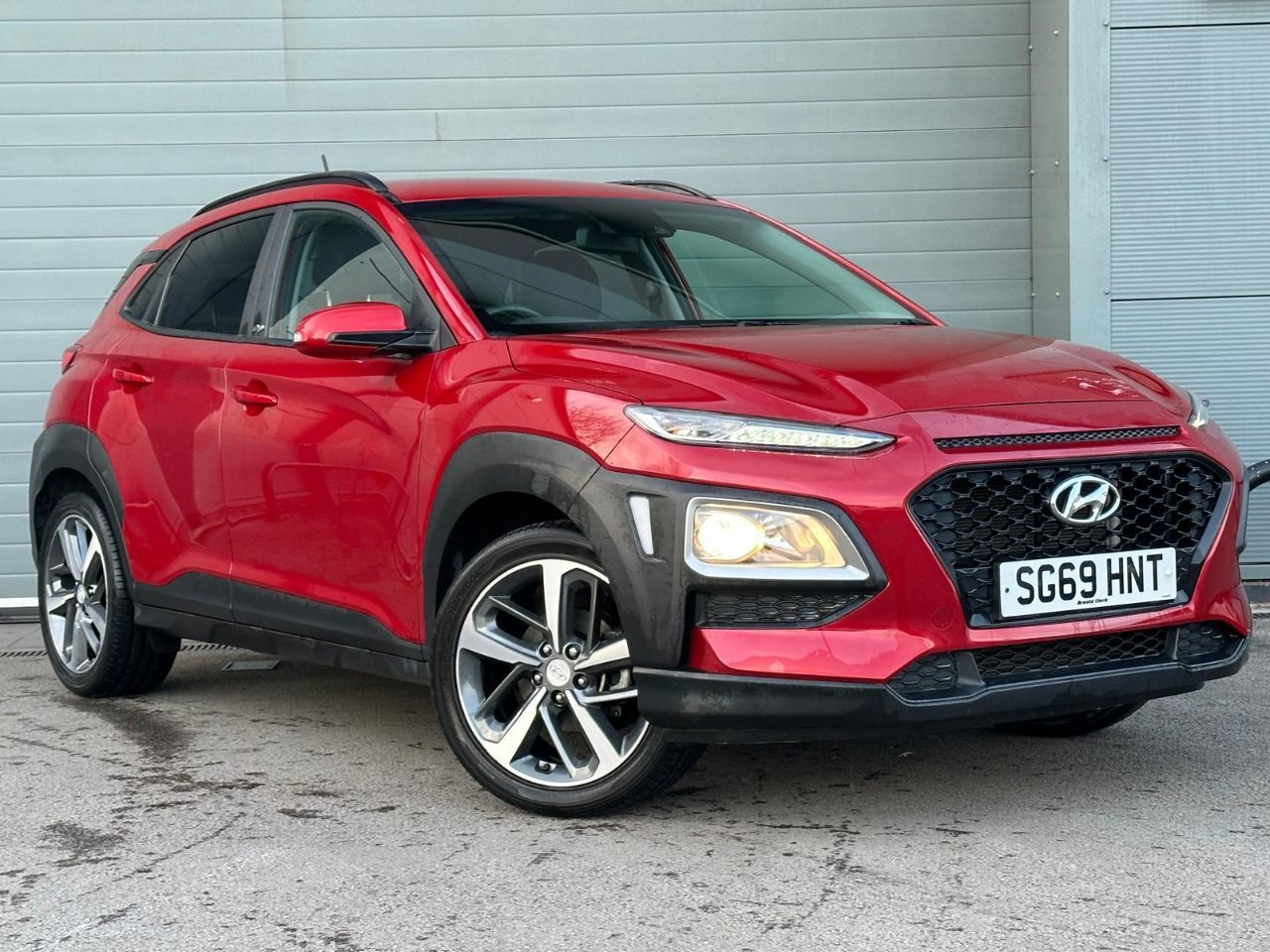 2020 Hyundai Kona