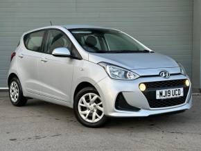 HYUNDAI I10 2019 (19) at Ryders of Warrington Warrington