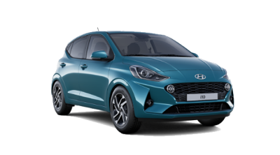 New Hyundai I10 In Warrington Cheshire - Ryders Of Warrington