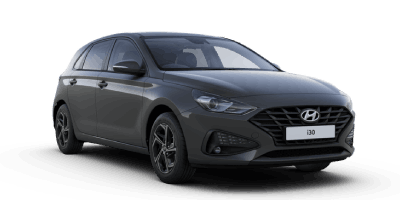 Hyundai i30 - Dark Knight Grey Pearl