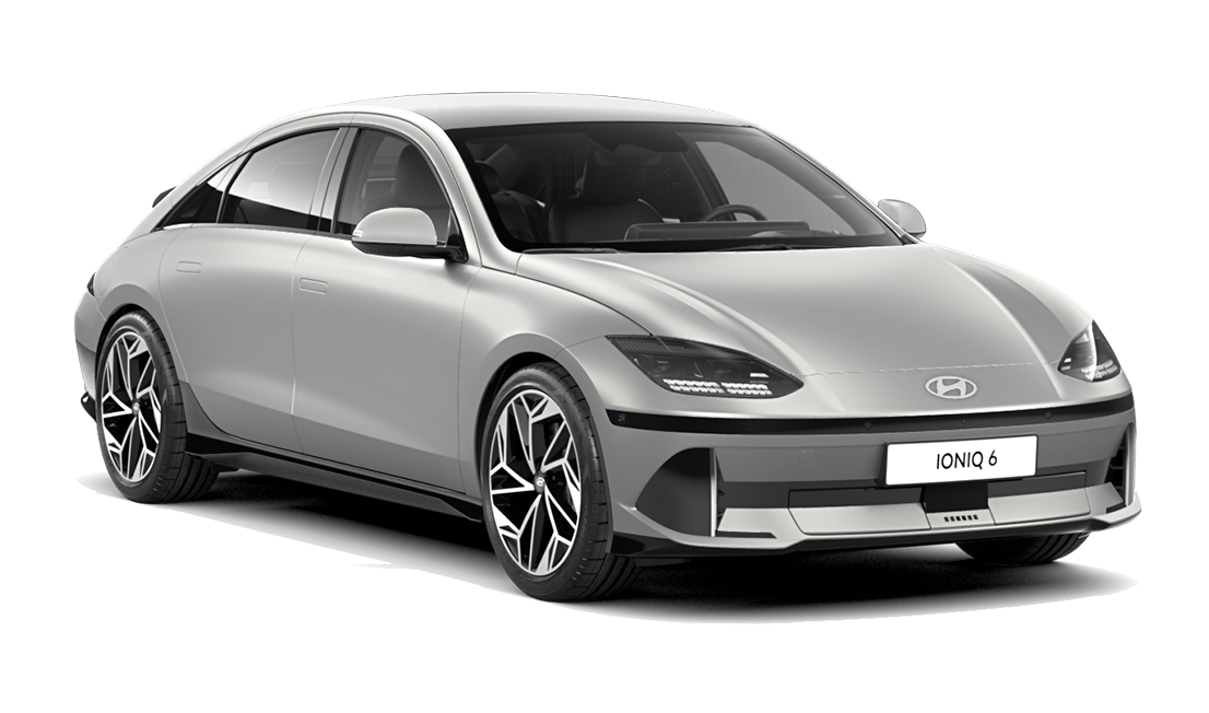 Hyundai IONIQ 6 - Gravity Gold Matte