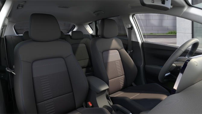 New Hyundai BAYON - Interior