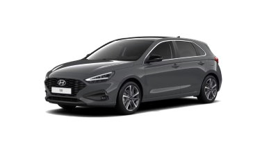 New Hyundai i30 - Ecotronic Grey Pearl