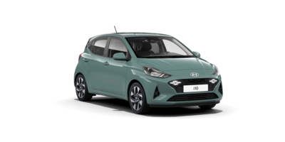 All-New Hyundai IONIQ 9 - Mangrove Green