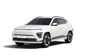 HYUNDAI KONA ELECTRIC HATCHBACK at Ryders of Warrington Warrington