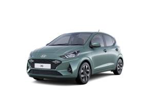 HYUNDAI I10 HATCHBACK at Ryders of Warrington Warrington